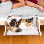 Hamac Suspendu pour Chats Hamacat InnovaGoods: Plus de 300.000 produits de grandes marques en vente directe à prix usine sur cad