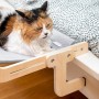 Hamac Suspendu pour Chats Hamacat InnovaGoods: Plus de 300.000 produits de grandes marques en vente directe à prix usine sur cad