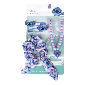 Ensemble de Beauté Stitch 4 Pièces: Plus de 300.000 produits de grandes marques en vente directe à prix usine sur cadeaufou.com.