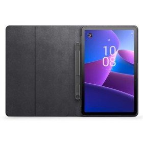 Housse pour Tablette Lenovo Lenovo Tab M10 Plus Noir Gris: Plus de 300.000 produits de grandes marques en vente directe à prix u