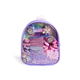 Sac à Dos pour Enfants avec Accessoires pour les Cheveux Martinelia My Best Friends: Plus de 300.000 produits de grandes marques