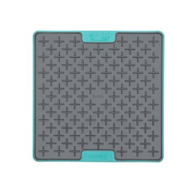 Mangeoire pour chiens Lickimat Turquoise polypropylène TPR: Plus de 300.000 produits de grandes marques en vente directe à prix 