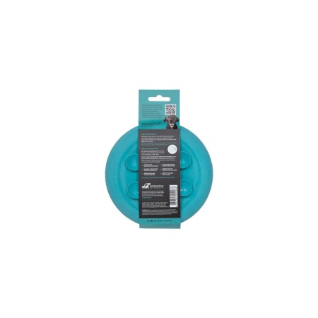 Mangeoire pour chiens Lickimat Turquoise Caoutchouc: Plus de 300.000 produits de grandes marques en vente directe à prix usine s
