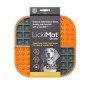 Mangeoire pour chiens Lickimat Dog Slomo Orange polypropylène TPR: Plus de 300.000 produits de grandes marques en vente directe 
