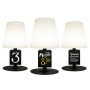 Lampe de bureau Securit Panneau 15,5 x 15,5 x 27,5 cm: Plus de 300.000 produits de grandes marques en vente directe à prix usine