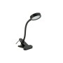 Flexo/Lampe de bureau Securit Pince Noir 31 x 7,5 x 11 cm: Plus de 300.000 produits de grandes marques en vente directe à prix u