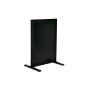 Ardoise Securit Noir Avec stand 78 x 56 x 40 cm: Plus de 300.000 produits de grandes marques en vente directe à prix usine sur c