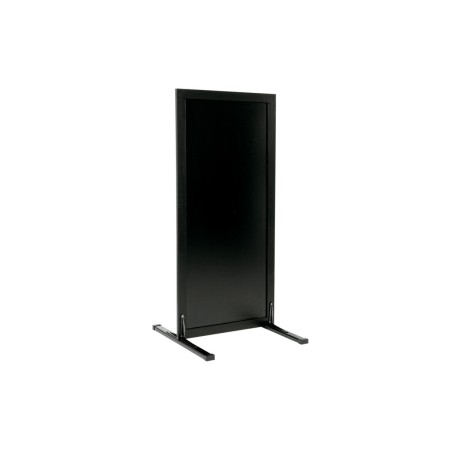Ardoise Securit Noir Avec stand 117 x 56 x 60 cm: Plus de 300.000 produits de grandes marques en vente directe à prix usine sur 