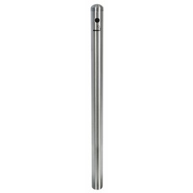 Cendrier Securit Poteau Acier inoxydable 100,5 x 6,8 x 6,8 cm: Plus de 300.000 produits de grandes marques en vente directe à pr