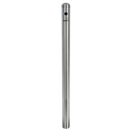 Cendrier Securit Poteau Acier inoxydable 100,5 x 6,8 x 6,8 cm: Plus de 300.000 produits de grandes marques en vente directe à pr