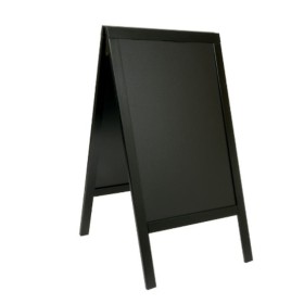 Ardoise Securit Chevalet Double 125 x 69 x 56,5 cm: Plus de 300.000 produits de grandes marques en vente directe à prix usine su