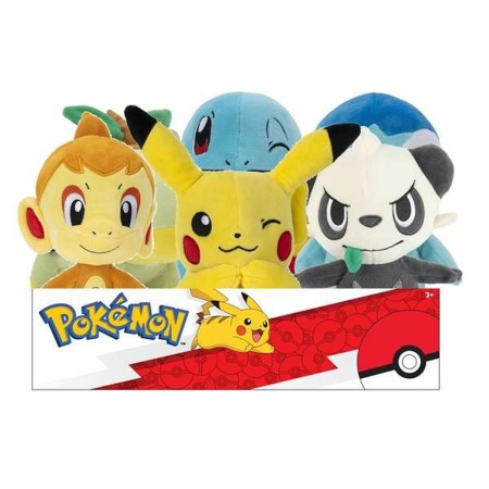 Jouet Peluche Pokémon 21 cm (1 Unités): Plus de 300.000 produits de grandes marques en vente directe à prix usine sur cadeaufou.