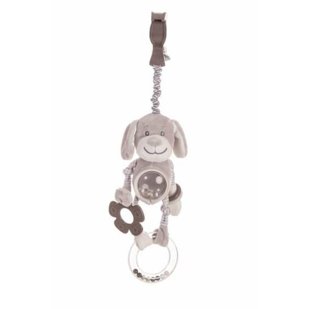 Peluche Hochet Coco Chien 28 cm: Plus de 300.000 produits de grandes marques en vente directe à prix usine sur cadeaufou.com. La