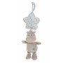 Peluche Hochet Hippopotame 35 cm Bleu: Plus de 300.000 produits de grandes marques en vente directe à prix usine sur cadeaufou.c
