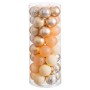 Boules de Noël Doré 6 x 6 x 6 cm (40 Unités): Plus de 300.000 produits de grandes marques en vente directe à prix usine sur cade