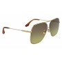 Lunettes de soleil Femme Victoria Beckham VB132S-709 Ø 61 mm: Plus de 300.000 produits de grandes marques en vente directe à pri