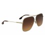 Lunettes de soleil Femme Victoria Beckham VB132S-708 Ø 61 mm: Plus de 300.000 produits de grandes marques en vente directe à pri