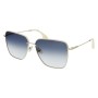 Lunettes de soleil Femme Victoria Beckham VB218S-720 Ø 61 mm: Plus de 300.000 produits de grandes marques en vente directe à pri