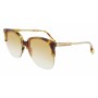 Lunettes de soleil Femme Victoria Beckham VB617S-222 ø 63 mm: Plus de 300.000 produits de grandes marques en vente directe à pri