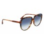 Lunettes de soleil Femme Victoria Beckham VB618S-212 ø 60 mm: Plus de 300.000 produits de grandes marques en vente directe à pri