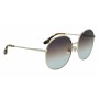 Lunettes de soleil Femme Victoria Beckham VB224S-730 ø 59 mm: Plus de 300.000 produits de grandes marques en vente directe à pri