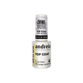 Fixateur de vernis à ongles Andreia Shine Master Top Coat 10,5 ml: Plus de 300.000 produits de grandes marques en vente directe 