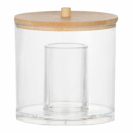 Pot en verre Andrea House ba72111 Acrylique ø 9 x 9 cm: Plus de 300.000 produits de grandes marques en vente directe à prix usin