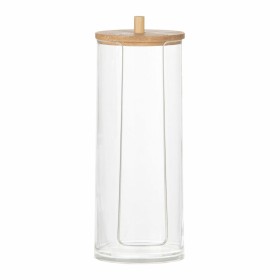 Pot en verre Andrea House ba72113 Acrylique Ø 7 x 17 cm: Plus de 300.000 produits de grandes marques en vente directe à prix usi