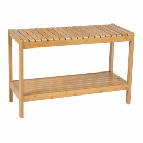 Banquette Andrea House mu73108 Bambou 80 x 32 x 47 cm: Plus de 300.000 produits de grandes marques en vente directe à prix usine