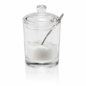 Sucrier Andrea House ms21523 Verre ø 7 x 11 cm: Plus de 300.000 produits de grandes marques en vente directe à prix usine sur ca