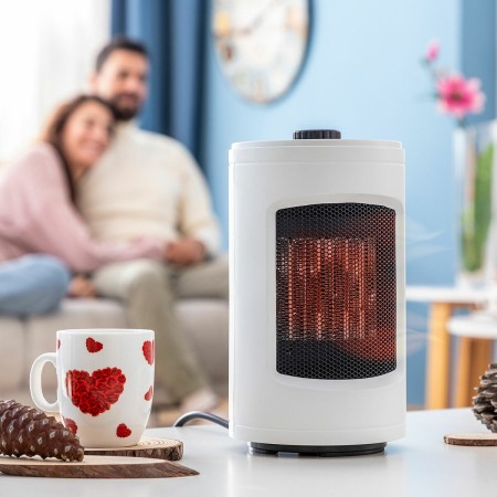 Radiateur Céramique Oscillant Heramik InnovaGoods: Plus de 300.000 produits de grandes marques en vente directe à prix usine sur