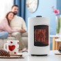 Radiateur Céramique Oscillant Heramik InnovaGoods: Plus de 300.000 produits de grandes marques en vente directe à prix usine sur