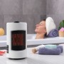 Radiateur Céramique Oscillant Heramik InnovaGoods: Plus de 300.000 produits de grandes marques en vente directe à prix usine sur