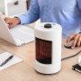 Radiateur Céramique Oscillant Heramik InnovaGoods: Plus de 300.000 produits de grandes marques en vente directe à prix usine sur