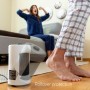 Radiateur Céramique Oscillant Heramik InnovaGoods: Plus de 300.000 produits de grandes marques en vente directe à prix usine sur
