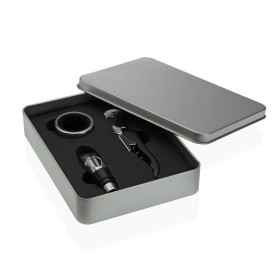 Set d'Accessoires pour Vin Versa Métal Acier: Plus de 300.000 produits de grandes marques en vente directe à prix usine sur cade