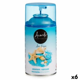 Recharges Pour Diffuseur Acorde 55322 Brise de mer 250 ml (6 Unités): Plus de 300.000 produits de grandes marques en vente direc