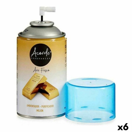 Recharges Pour Diffuseur Acorde Milion 250 ml (6 Unités): Plus de 300.000 produits de grandes marques en vente directe à prix us