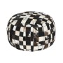 Coussin DKD Home Decor De Sol Crème Brun foncé Colonial 48 x 48 x 35 cm: Plus de 300.000 produits de grandes marques en vente di