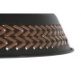 Suspension DKD Home Decor Marron Noir Crème Métal 50 W 42 x 42 x 24 cm (2 Unités): Plus de 300.000 produits de grandes marques e