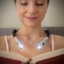 Liseuse Rechargeable Tour de Cou Neddrer InnovaGoods: Plus de 300.000 produits de grandes marques en vente directe à prix usine 