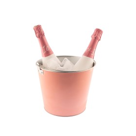 Sceau à Glace Koala Avec poignée Rose Métal 5 L: Plus de 300.000 produits de grandes marques en vente directe à prix usine sur