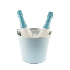Sceau à Glace Koala Avec poignée Bleu Métal 5 L: Plus de 300.000 produits de grandes marques en vente directe à prix usine sur