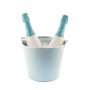 Sceau à Glace Koala Avec poignée Bleu Métal 5 L: Plus de 300.000 produits de grandes marques en vente directe à prix usine sur