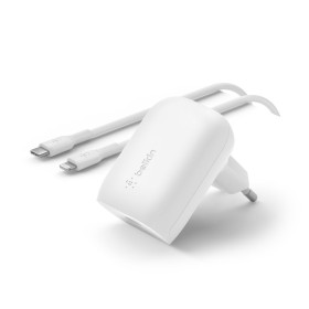 Chargeur mural Belkin WCA005VF1MWH-B5 Blanc 25 W 30 W: Plus de 300.000 produits de grandes marques en vente directe à prix usine