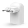 Chargeur mural Belkin WCA005VF1MWH-B5 Blanc 25 W 30 W: Plus de 300.000 produits de grandes marques en vente directe à prix usine