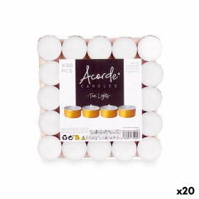 Ensemble de Bougies Acorde Tea Lights (20 Unités): Plus de 300.000 produits de grandes marques en vente directe à prix usine sur
