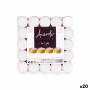 Ensemble de Bougies Acorde Tea Lights (20 Unités): Plus de 300.000 produits de grandes marques en vente directe à prix usine sur