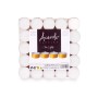 Ensemble de Bougies Acorde Tea Lights (20 Unités): Plus de 300.000 produits de grandes marques en vente directe à prix usine sur
