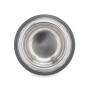 Mangeoire pour chiens Argenté Gris Caoutchouc Métal 15 x 4 x 15 cm (24 Unités): Plus de 300.000 produits de grandes marques en v